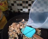 Foto langkah ke 3 dari resep # Tumis buncis ayam.