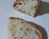 Une image de l'étape 9 de Pain boule au levain 🌾.