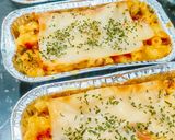 Foto langkah ke 12 dari resep Macaroni Schotel Panggang.