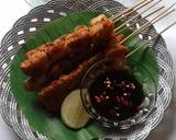 Cara Membuat Sate kere bumbu rujak postingrame2_sate 3