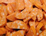 Paprikás krumpli lecsókolbásszal recept fázis 1 fotója