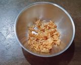 รูปขั้นตอนการทำที่ 1 ของ บะหมี่แห้ง,หมูสับทรงเครื่อง - คีโต