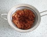 Hình bước làm 5 của món Phi hành bằng Microwave, lò vi sóng