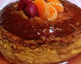Foto del paso 11 de la receta: Flan sabor mandarinas