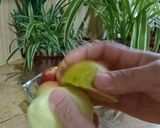 صورة لخطوة 2 من وصفة مربى التفاح