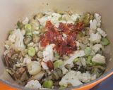 Foto del paso 2 de la receta: Arroz caldoso, hogar dulce hogar
