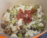Foto del paso 2 de la receta: Arroz caldoso, hogar dulce hogar