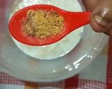 লুসেবুল্লার(lussebullar/lussekater recipe in Bengali) রেসিপি ধাপ - 3 ছবি