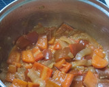 Foto del paso 3 de la receta: Lentejas con chorizo (para chuparse los dedos)