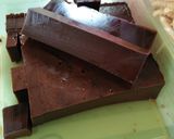 Foto langkah ke 5 dari resep Puding dodol coklat.