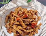 Foto langkah ke 4 dari resep Orek Tempe.