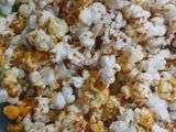 Perfectly popped sweet Popcorn
