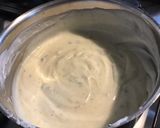 Une image de l'étape 6 de Sauce au gorgonzola.
