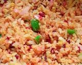 बीटरूट पोहे (Beetroot Pohe Recipe In Marathi) रेसिपी स्टेप 2 फोटो 