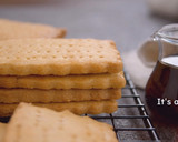 A picture of step 10 of Maple Biscuits / Maple Cookies.