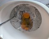 Meggyes mákos muffin meggybefőttből recept fázis 2 fotója