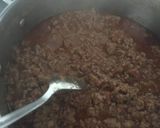 Une image de l'étape 2 de Les lasagnes.