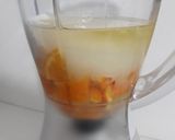 Foto del paso 1 de la receta: Bizcochuelo de naranja 🍊