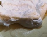 Házi krémes recept fázis 6 fotója