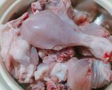 चिकन रोस्टेड (chicken roast recipe in Hindi) रेसिपी चरण 1 फोटो