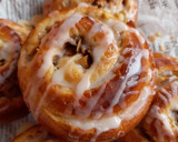 Foto del paso 16 de la receta: Rollitos de canela, manzana, almendras y anís