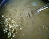 Foto del paso 1 de la receta: CARBONARA Al Ajillo con Limón...!