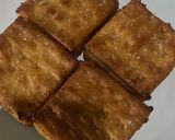 Foto langkah ke 6 dari resep Gabin Fla anti Gagal dan Kriuk (No Serap Minyak).