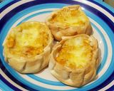Foto del paso 18 de la receta: Canastitas de humita