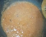 A picture of step 2 of Chicken tikka biriyani.