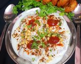दही बड़ा (dahi vada recipe in Hindi) रेसिपी चरण 11 फोटो