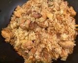 A picture of step 3 of Chicken Rice.