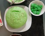 Foto langkah ke 8 dari resep Klepon cake ala chef Farah quinn.