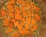 Foto del paso 2 de la receta: Sopa crema de calabaza (vegana)