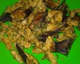 Foto langkah ke 5 dari resep Sambal Rawit tempe terong😋Pedasnya maknyos😍.