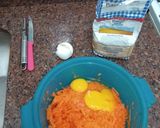 Foto del paso 1 de la receta: Pizza de Zanahoria