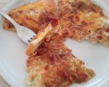 Tojásrántotta Air Fryerben recept fázis 2 fotója