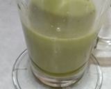 Foto langkah ke 3 dari resep Matcha Milk Coffee.