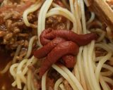 A picture of step 4 of My Spaghetti Beef Bolognaise 💚.