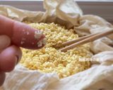 A picture of step 9 of Sweet Mung Bean Dessert with Condensed Milk.