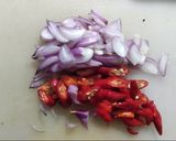 Foto langkah ke 1 dari resep Telor dadar kornet sapi.