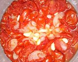 A picture of step 1 of Homemade ketchup.