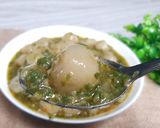 Foto langkah ke 8 dari resep Cilok goang sambal ijo.