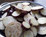 Foto del paso 1 de la receta Berenjenas al escabeche