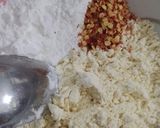 A picture of step 4 of Fried Mutton chops.