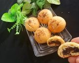 عکس مرحله 6 از دستور کلوچه خرمایی