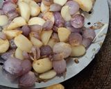 Foto langkah ke 4 dari resep Sambal Baby Cumi 🔥.