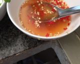 Hình bước làm 4 của món Gỏi bưởi 🦐 thịt,thanh mát ngày hè
