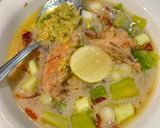 Foto langkah ke 4 dari resep Sop Ayam Kampung Khas Klaten.