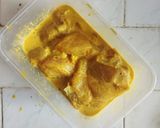 Foto langkah ke 3 dari resep Ayam Goreng Bawang Putih Khas Batam.