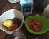 Foto langkah ke 1 dari resep Sup Buah.